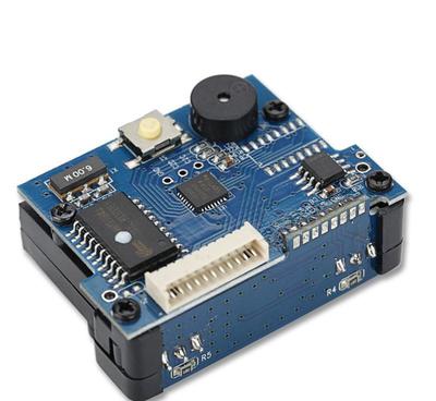 昶熙CMH1012一維紅光掃描模組 功能、應用與選購指南